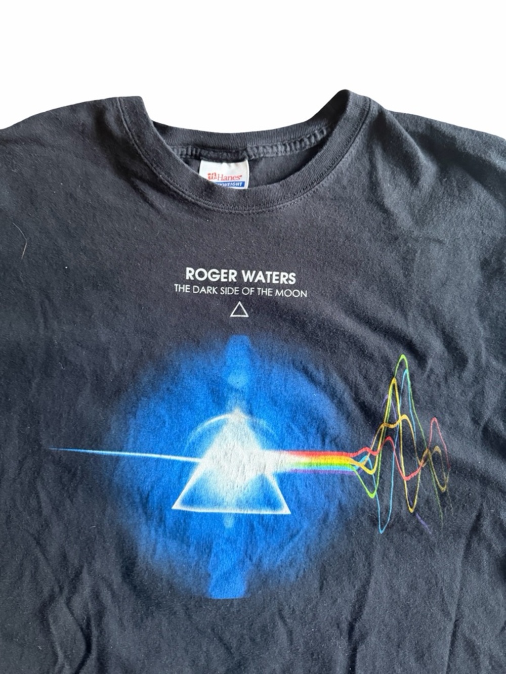2007 Roger Waters Dark Side of the Moon Tour Tee - XL - Picture 7 of 8